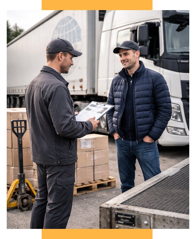 Автоперевозки грузов из Киргизии от 87448 р. — СетСервис-Хбр