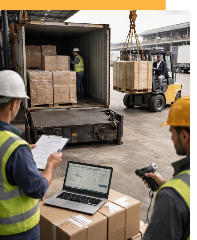 Доставка грузов из Азии морскими, авиа и железнодорожными от 46296 руб