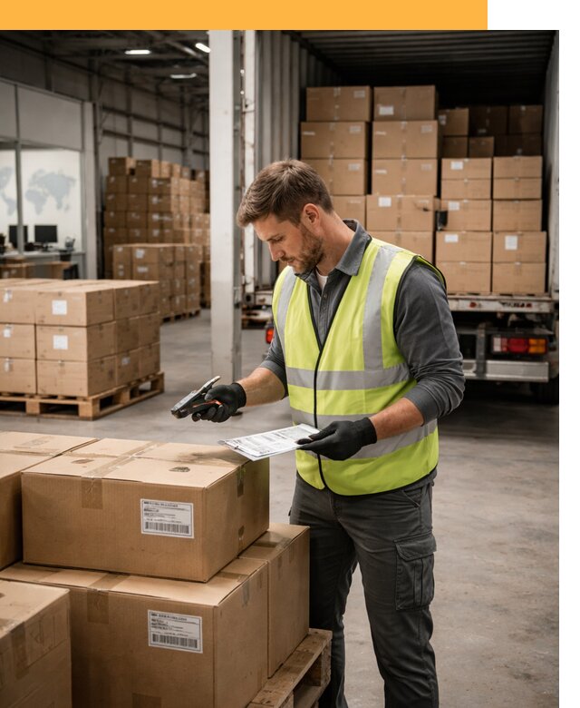 Доставка грузов с Ближнего Востока от 25720 руб доверенная логистика