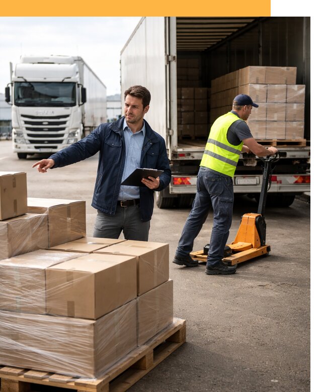 Доставка грузов в Италию: экспресс и мультимодал от 46296