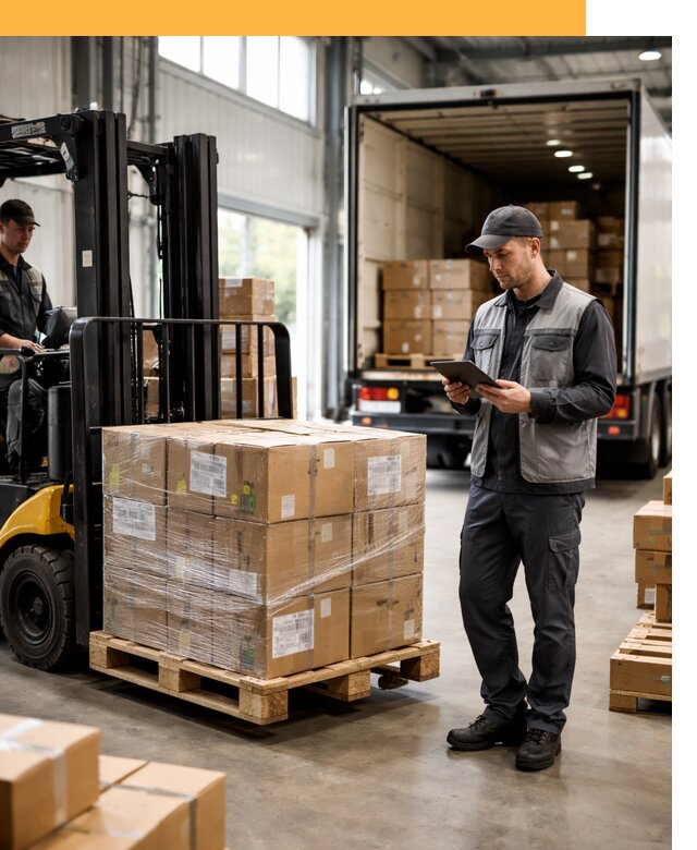 Доставка грузов в Польшу напрямую от 8745 руб/единицу