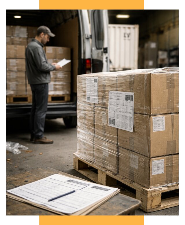 Доставка грузов в Латвию от 25720 р., логистика СетСервис-Хбр