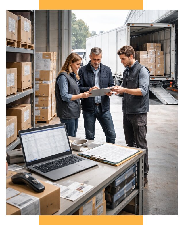 Доставка грузов в Испанию от 36008 р. логистика | СетСервис-Хбр