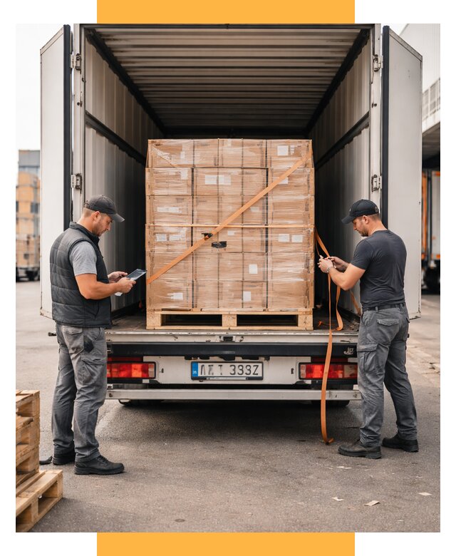 Доставка грузов в Сербию от 46296 р международная СетСервис-Хбр