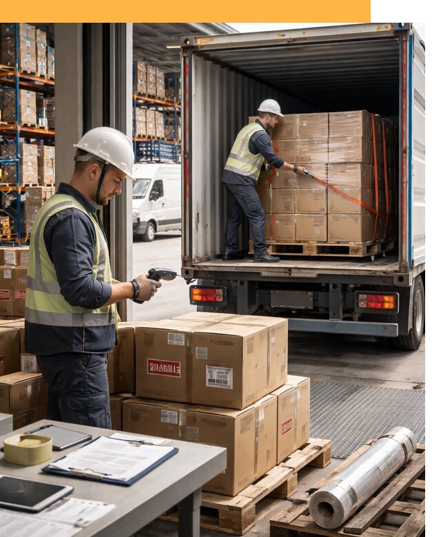 Доставка грузов в Корею: мультимодальные перевозки от 36008 руб.