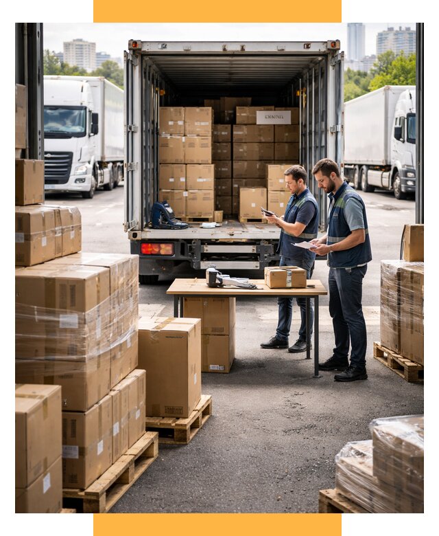 Доставка грузов из России в Армению от 36008 р. - СетСервис-Хбр