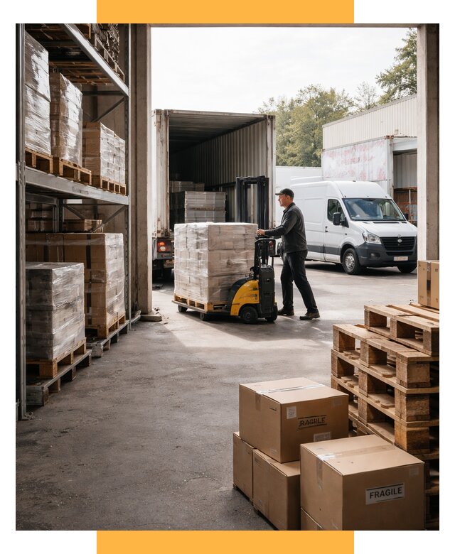 Доставка и перевозка грузов в Грузию от 25720 р., СетСервис-Хбр