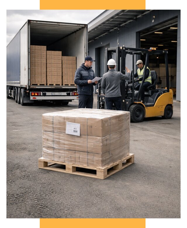 Доставка грузов в Азербайджан от 15432 р. | СетСервис-Хбр