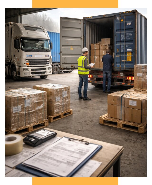 Доставка грузов в Казахстан от 46296 р. — СетСервис-Хбр логистика