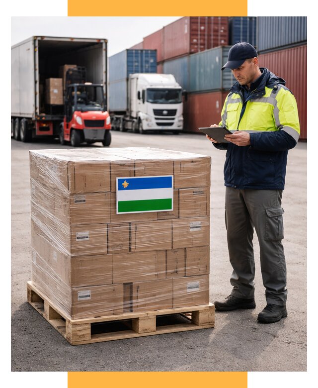 Доставка в Узбекистан от 25720 р., экспресс услуги СетСервис-Хбр