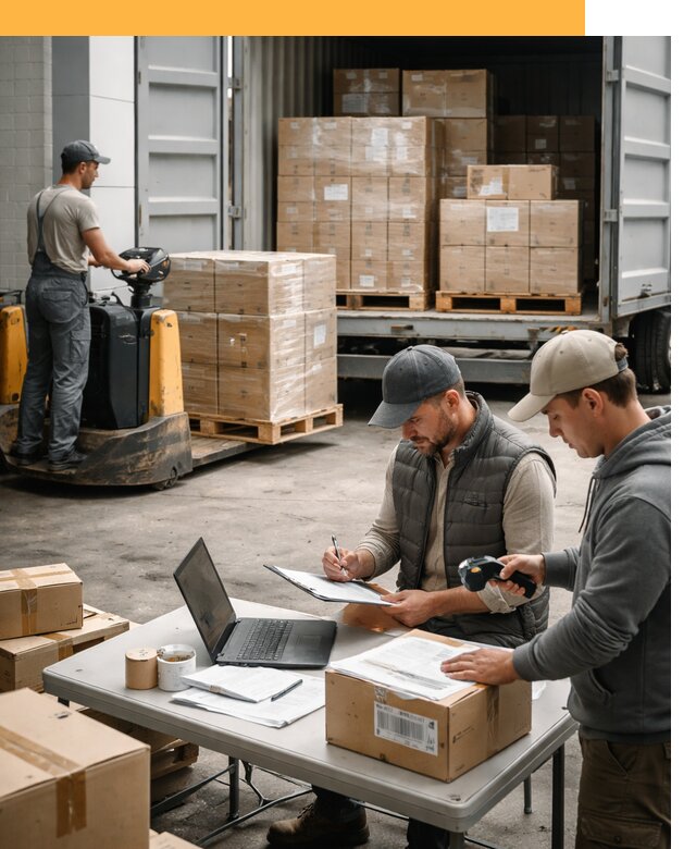 Доставка грузов в Узбекистан от 25720, международные перевозки