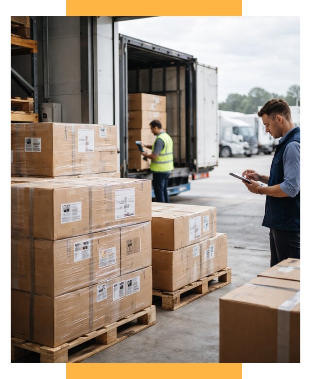 Доставка грузов в Беларусь от 12346 р. логистика экспорт СетСервис-Хбр