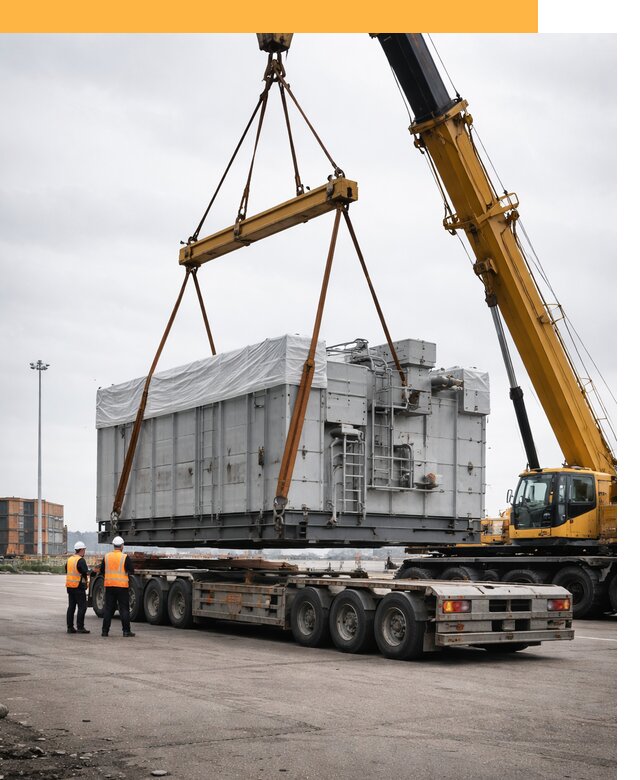 Проектные грузоперевозки по миру от 36008 руб под ключ