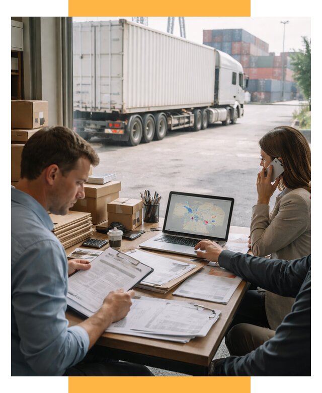 Доставка через Турцию: логистика и транзит от 6687 р. | СетСервис-Хбр