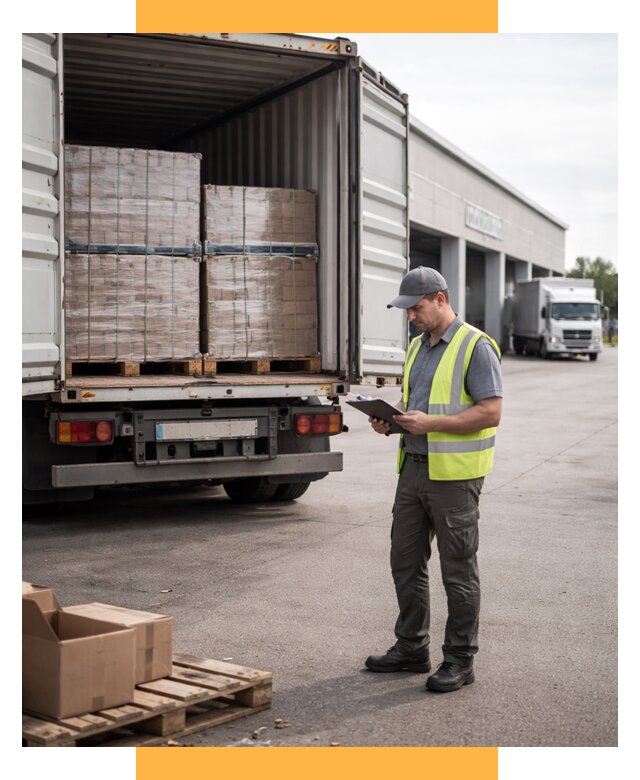 Доставка через Казахстан от 30864 р. | Транзит и логистикаСетСервис-Хбр