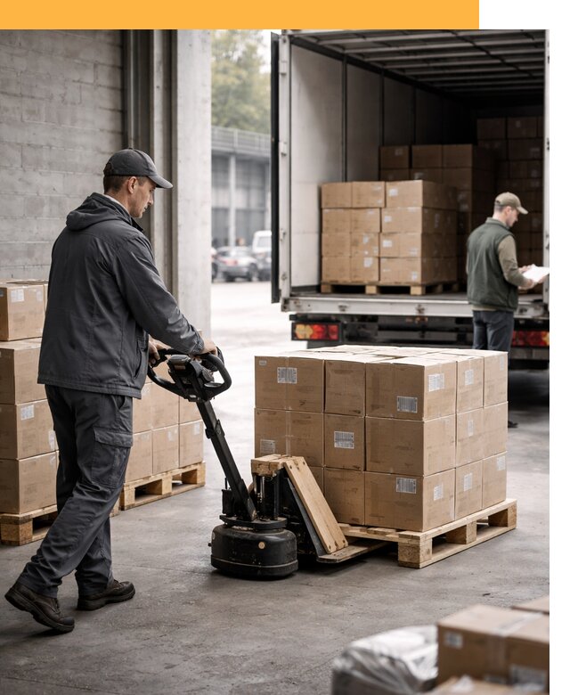 Доставка грузов через Беларусь от 12346, быстро и надежно