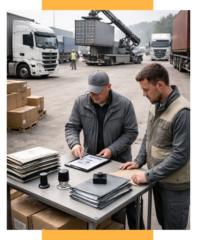 Доставка через Грузию, транзит и логистика от 25720 р. СетСервис-Хбр