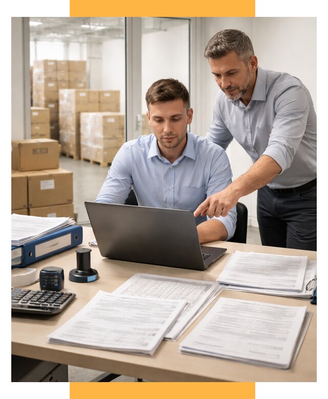 Таможенное оформление грузов из Китая от 12346 р., СетСервис-Хбр