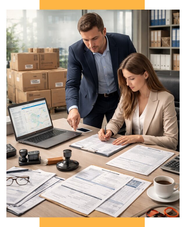 Таможенное оформление грузов из Турции от 12346 р. | СетСервис-Хбр