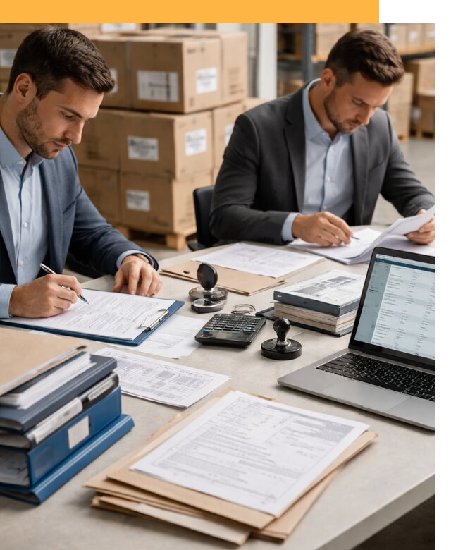 Таможенное оформление грузов из Турции от 12346 руб.