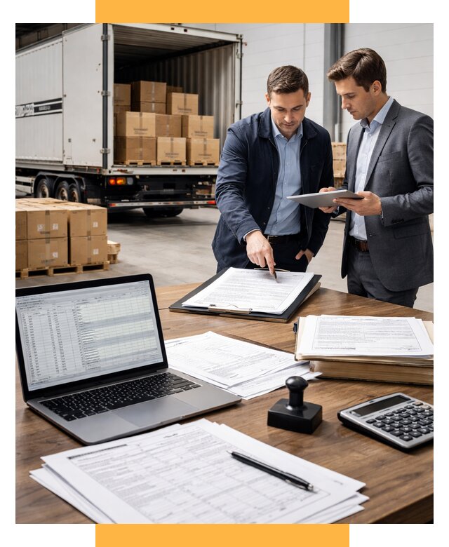 Таможенное оформление грузов из Армении от 8745 р. | СетСервис-Хбр