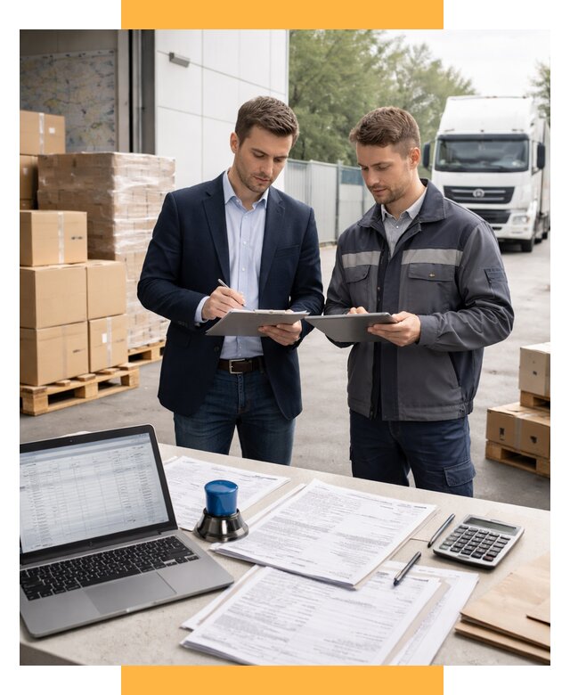 Таможенное оформление грузов из Грузии от 8745 р. СетСервис-Хбр