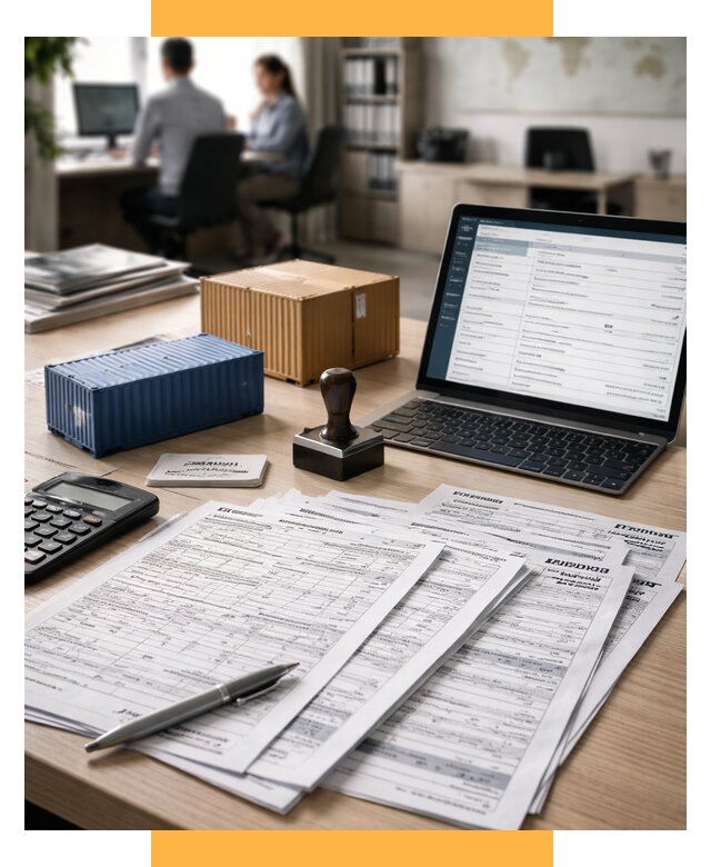 Таможенное оформление грузов из Узбекистана от 12346 р. СетСервис-Хбр