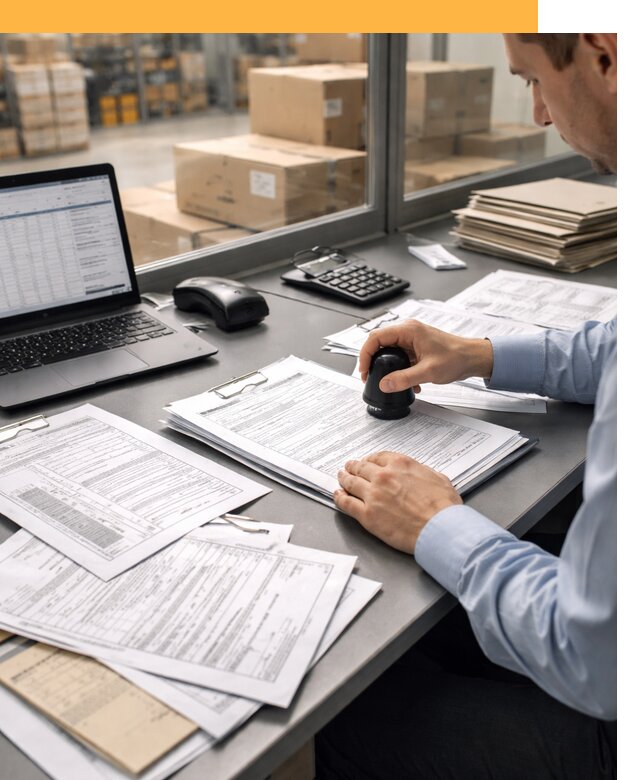 Таможенное оформление и сопровождение грузов из Узбекистана от 12346