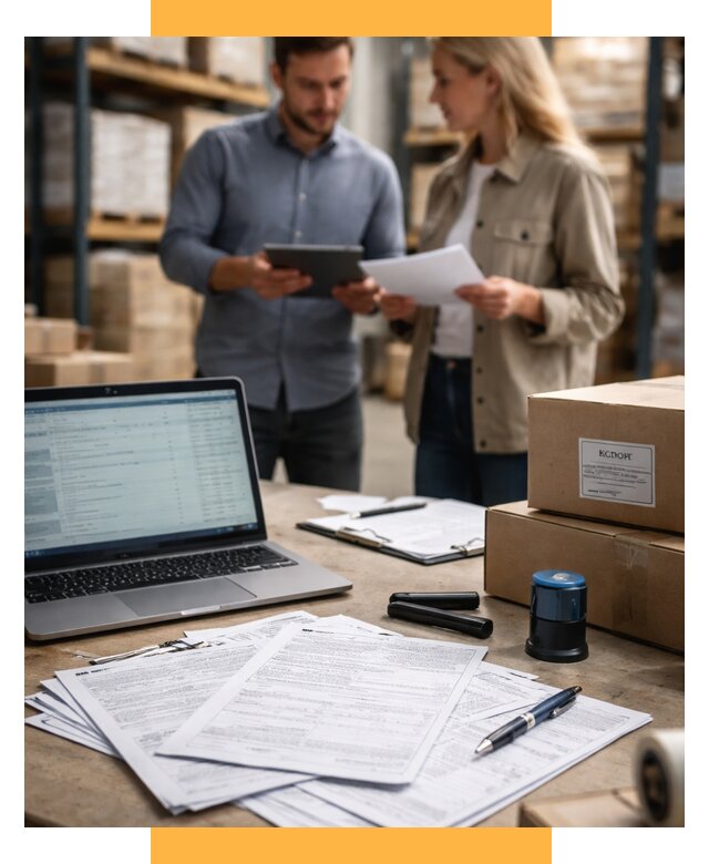 Растаможка грузов из Беларуси от 8230 р. — с СетСервис-Хбр