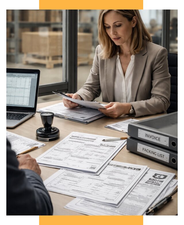 Таможенное оформление грузов под ключ от 9259 р. | СетСервис-Хбр