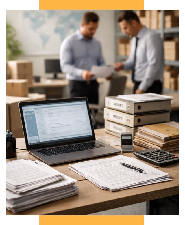 Таможенное оформление импорта под ключ от 15432 р. | СетСервис-Хбр