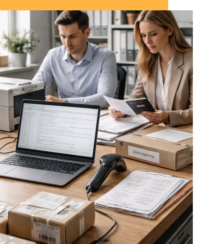 Электронное декларирование товаров и оформление от 8745 руб