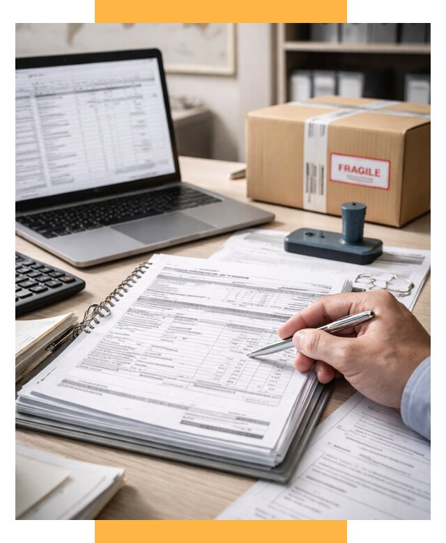 Определение таможенной стоимости, расчет от 3601 р. | СетСервис-Хбр