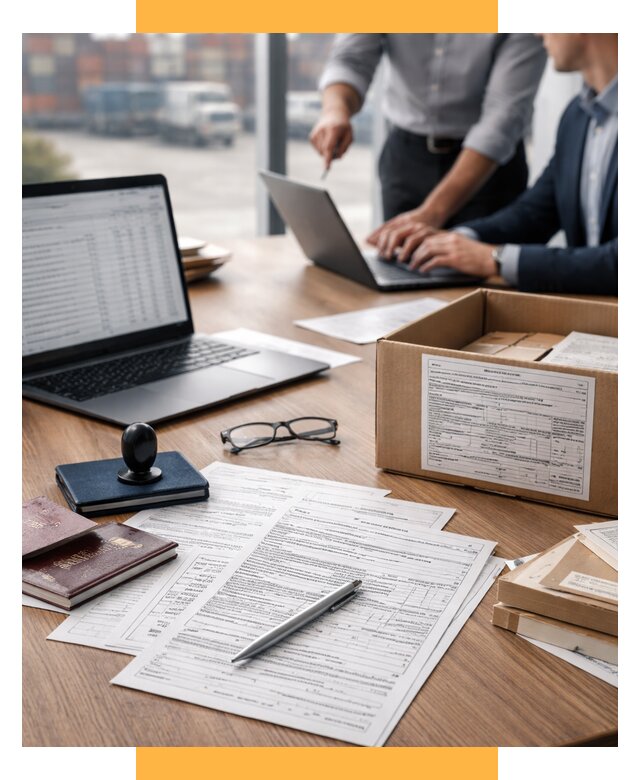 Таможенный консалтинг и аудит документов от 4630 р., СетСервис-Хбр