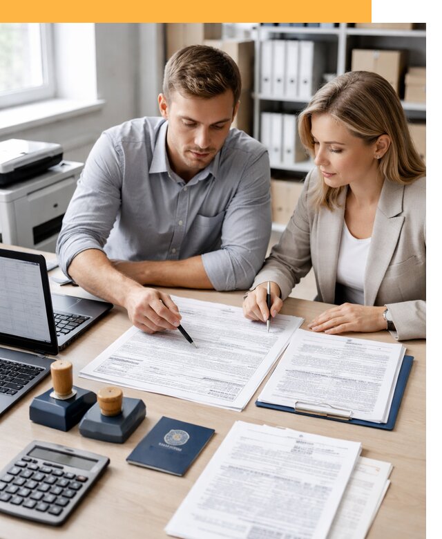 Таможенный консалтинг и сопровождение импорта и экспорта от 4630