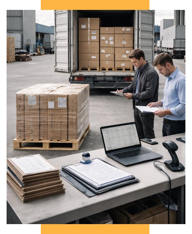 Таможенный транзит и сопровождение от 7716 р. | СетСервис-Хбр