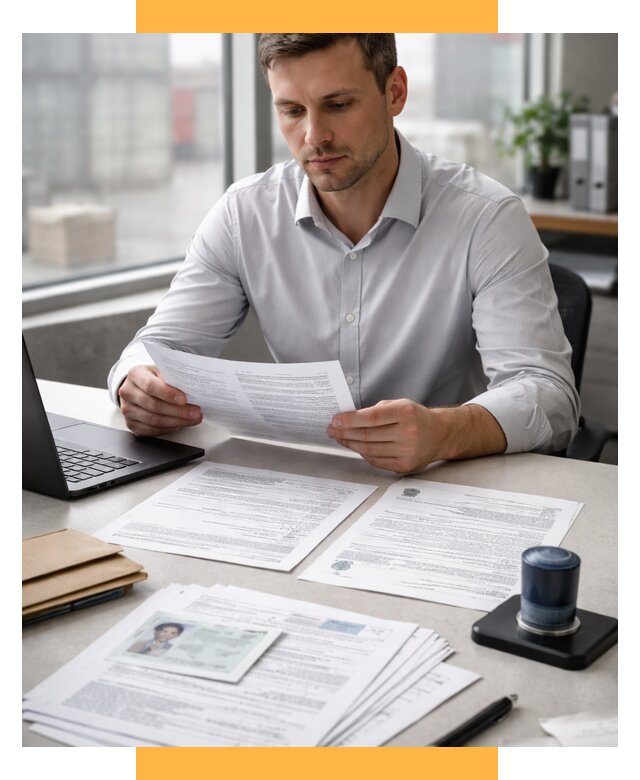 Оформление нотификации ФСБ под ключ от 4630 р. - СетСервис-Хбр