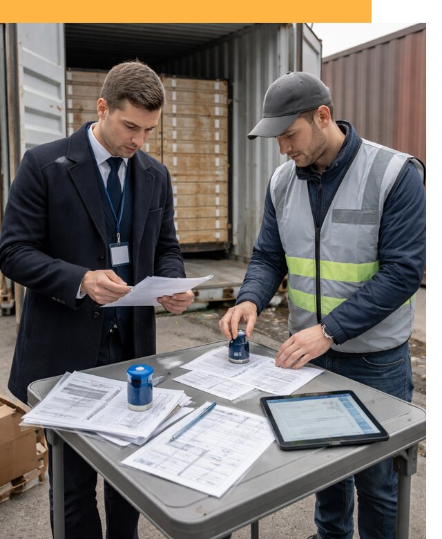 Таможенное оформление ЖД грузов по всему миру от 9774 руб