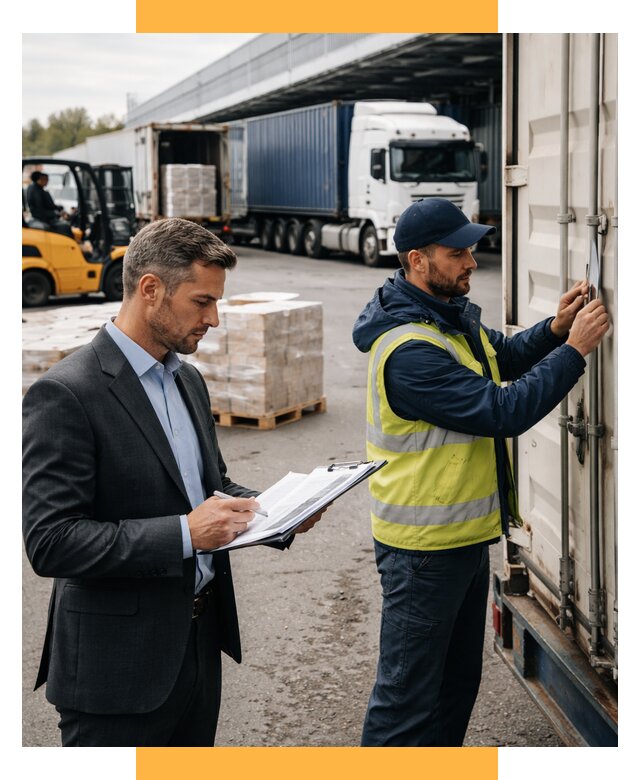 Таможенное оформление автогрузов от 8745 р. — СетСервис-Хбр