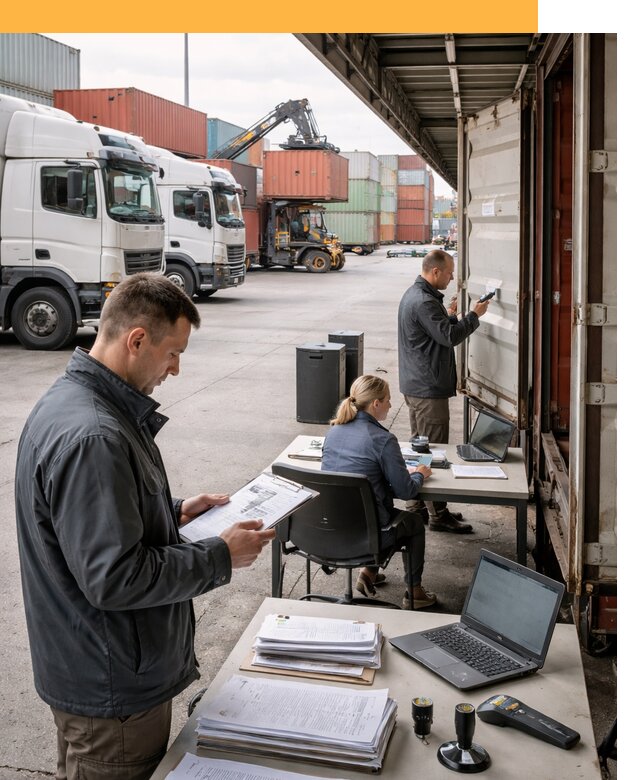 Таможенное оформление автогрузов по выгодной цене от 8745 руб