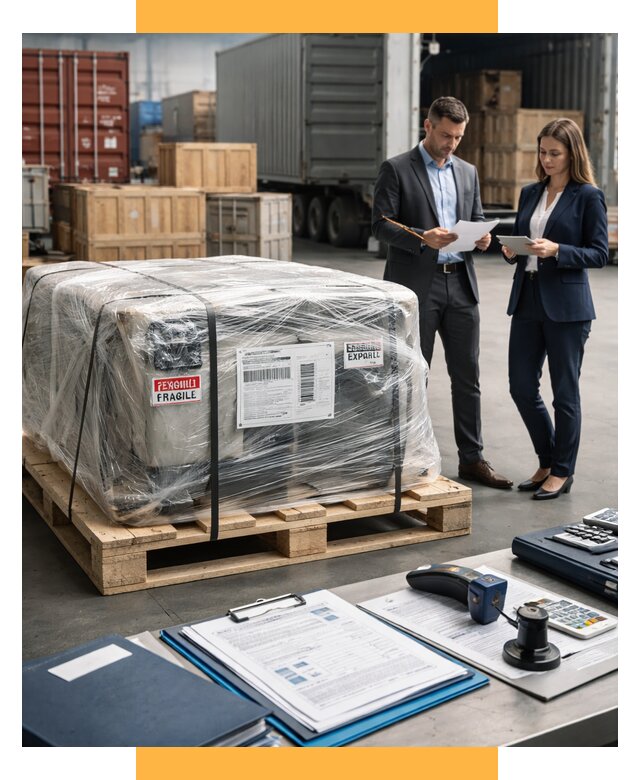 Таможенное оформление оборудования под ключ от 15432 р.|СетСервис-Хбр