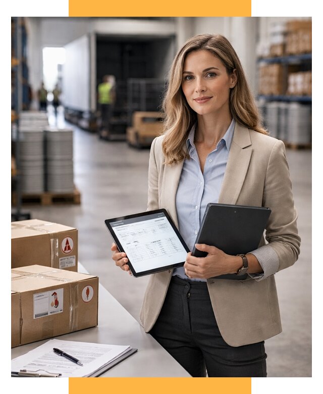 Таможенное оформление хим. сырья от 12346 р. СетСервис-Хбр