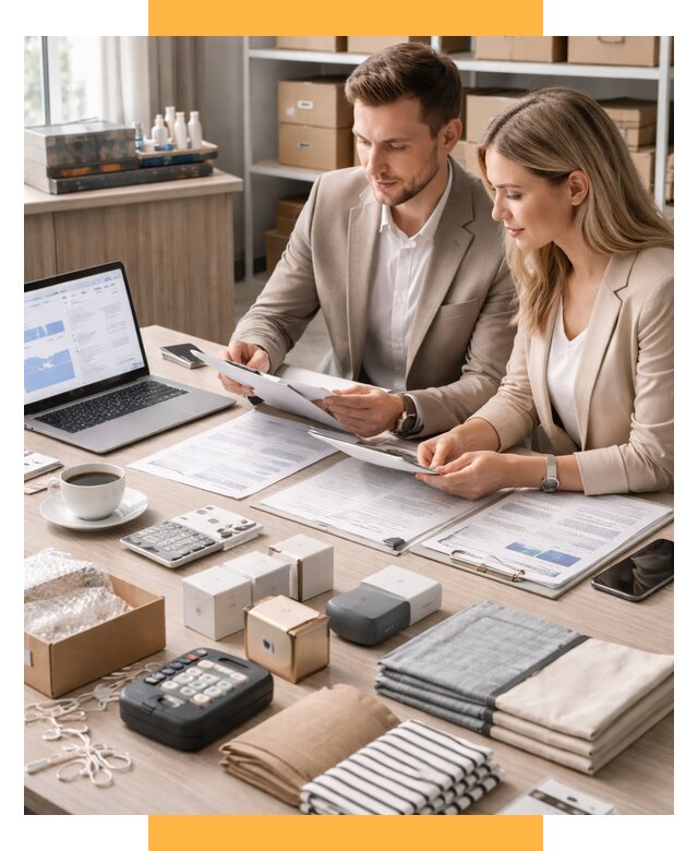 Закупка товара в Китае под ключ от 7202 р. | СетСервис-Хбр