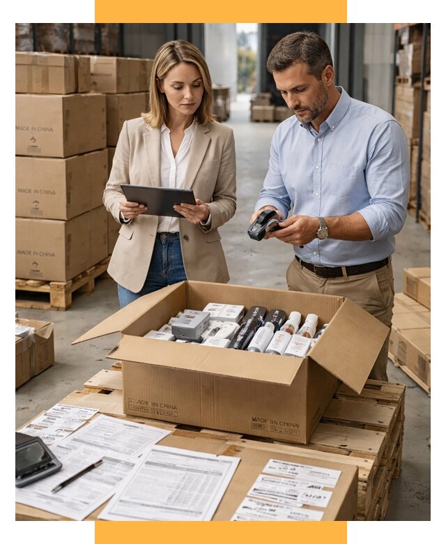 Выкуп товара в Китае с доставкой, оплата от 4630 р. | СетСервис-Хбр