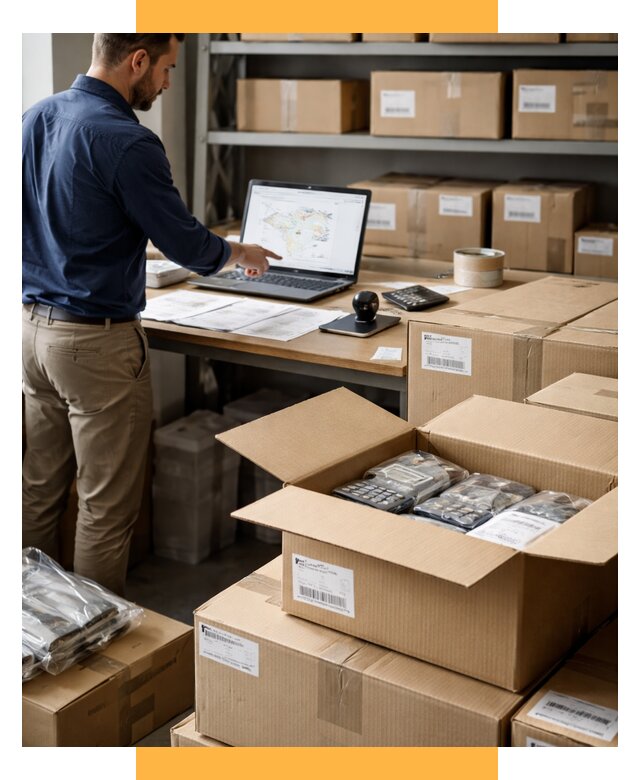 Выкуп товара в Турции под ключ от 7202 р. через СетСервис-Хбр