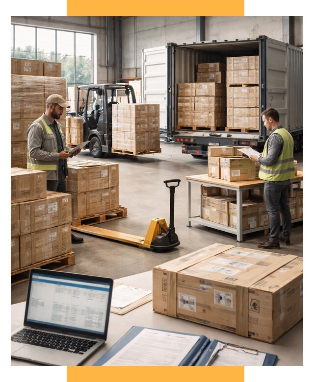 Оптовые поставки из Турции быстро от 46296 р. — СетСервис-Хбр