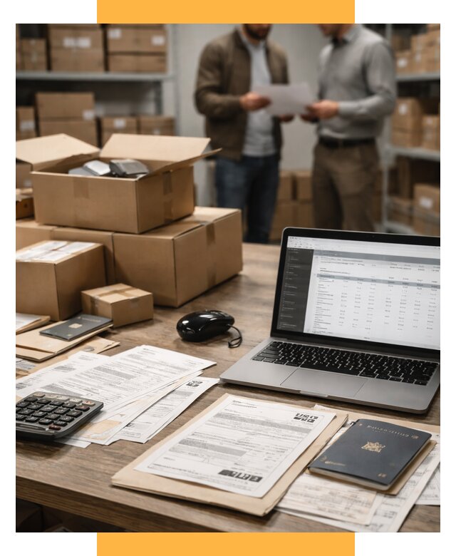 Закупка и выкуп товаров в США под ключ от 5144 р. | СетСервис-Хбр