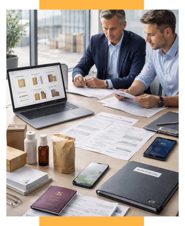 Поиск поставщика в ОАЭ под ключ от 12346 р. | СетСервис-Хбр