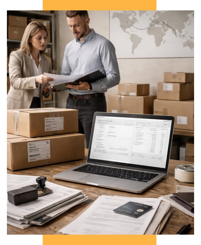 Выкуп товара в ОАЭ под ключ оперативно от 7716 р. | СетСервис-Хбр