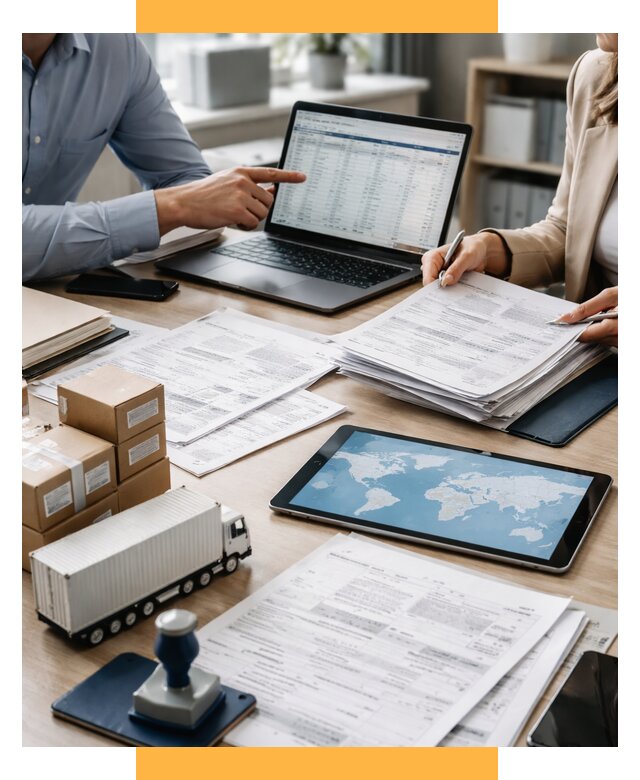 Сопровождение ВЭД и таможенное оформление от 15432 р. | СетСервис-Хбр